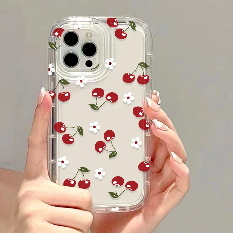 Cute Cherry Phone Case