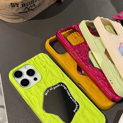 Mirror Matte Phone Case for iPhone
