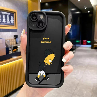 Simpsons Bart Phone Case
