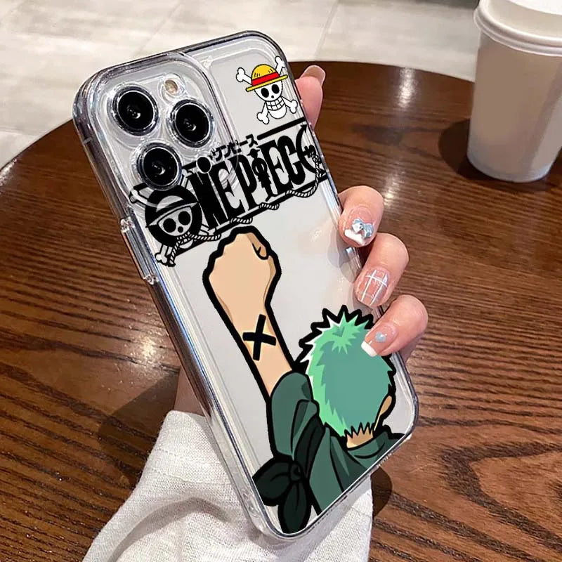 One Piece Roronoa Zoro Phone Case