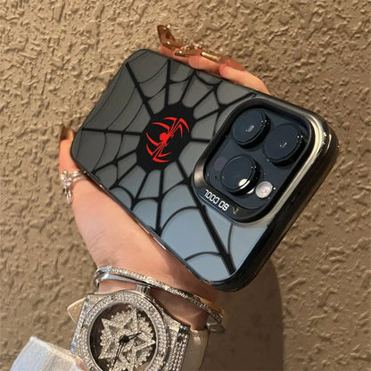Marvel Spider Man Plain Cool Phone Case