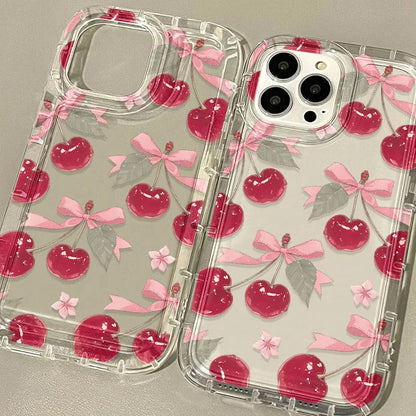 Cute Cherry Phone Case