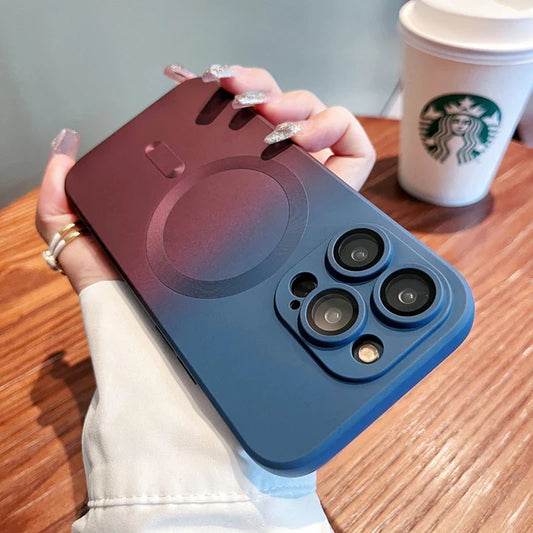 Magsafe Gradient iPhone Case