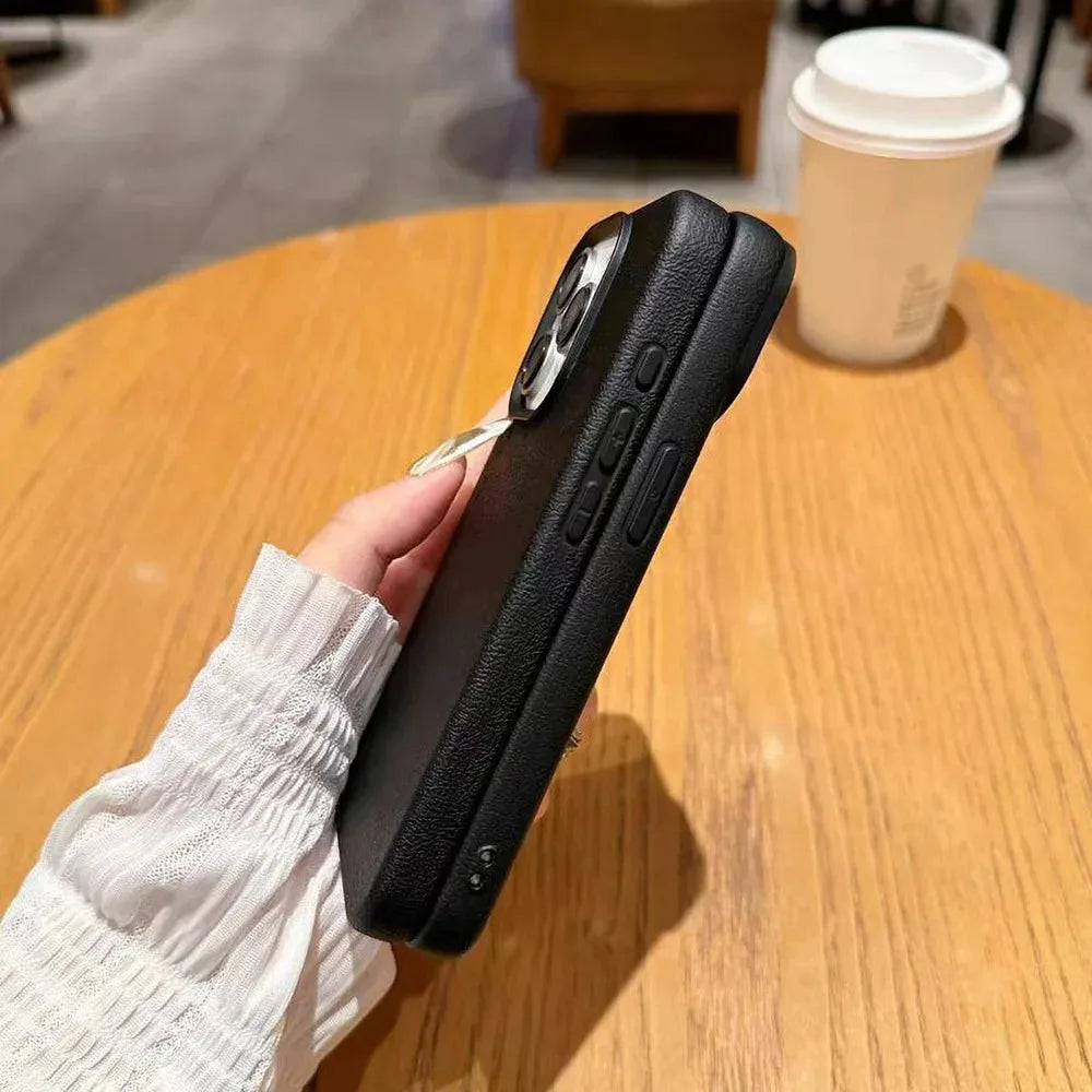 Cute Star Silicone Phone Case