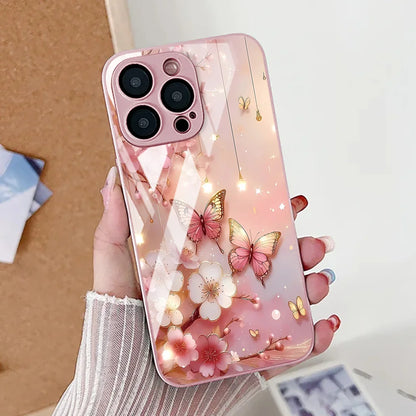 Marble Pattern Phone Case