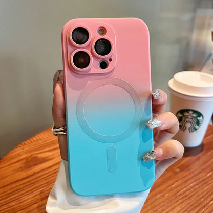 Magsafe Gradient iPhone Case