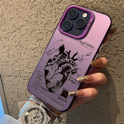 Creative Cardiovascular Heart Medical Phone Case