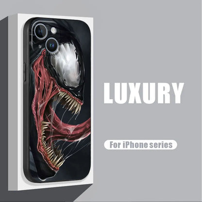 Marvel Venom Silicone Phone Case