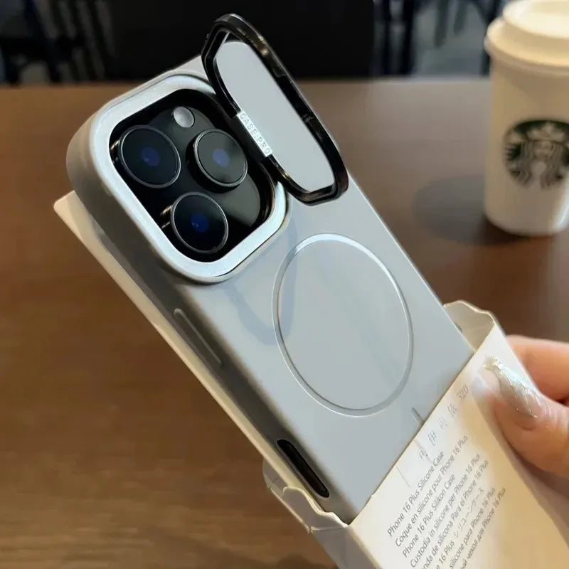 Camera Protection Magsafe Phone Case