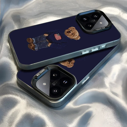 Bear P‑PoloS Phone Case