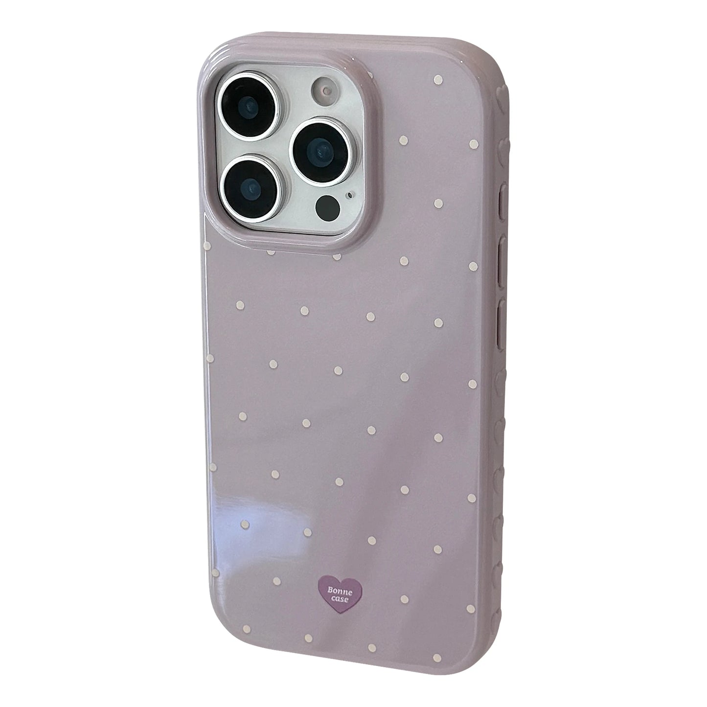 INS Polka Dot Small Fresh Mobile Phone Case