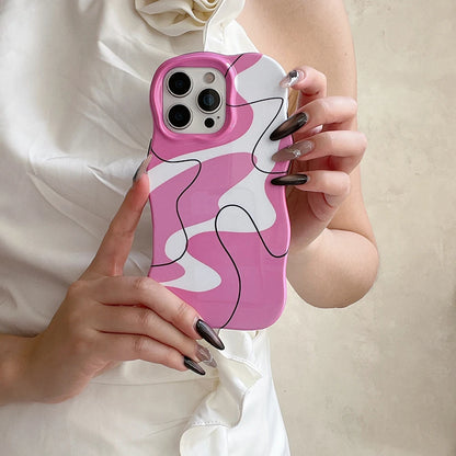 Luxury Art Aesthetic Stylish Phone Case