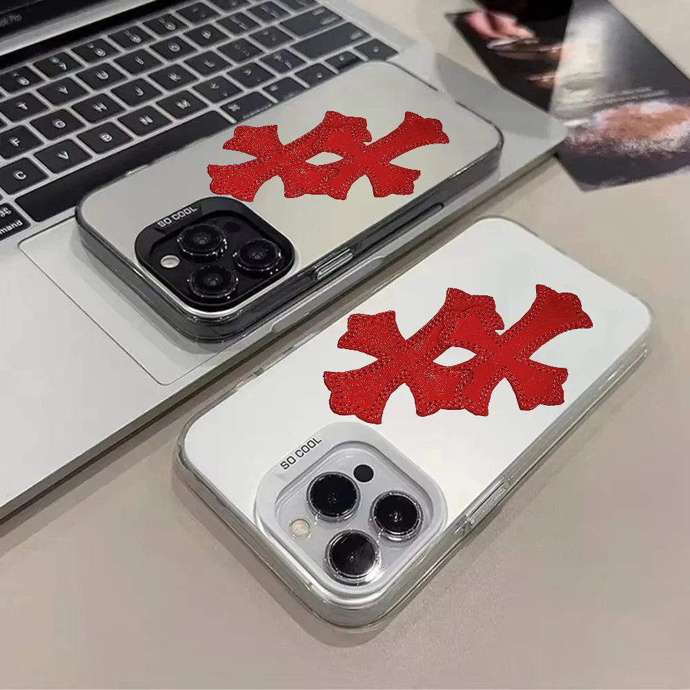 Cool Cross Fashion Luxury Phone Case