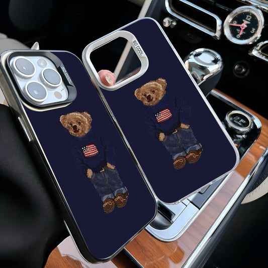 Bear P‑PoloS Phone Case