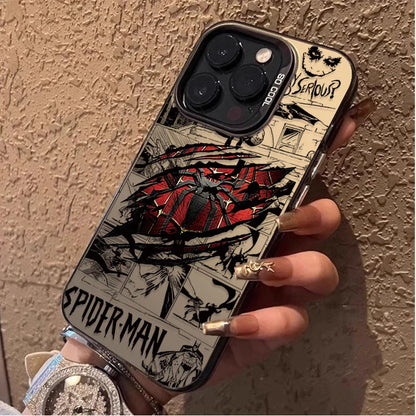 Spider-Man & Batman Marvel Case
