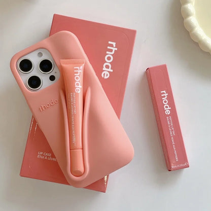 Rhode Lip Gloss Phone Case