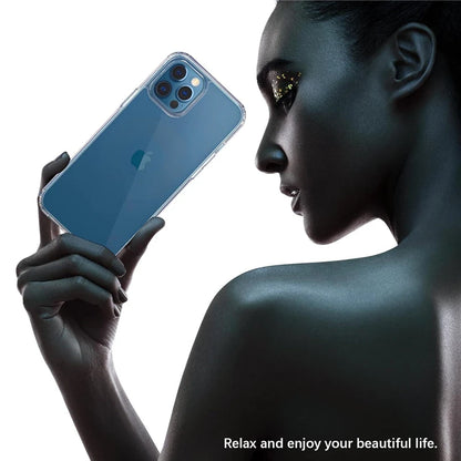 Ultra-thin Clear shockproof Phone Case