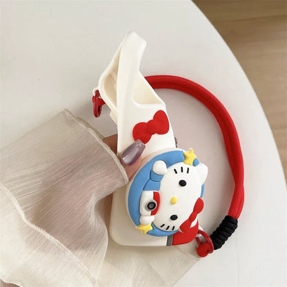 Hello Kitty Camera Phone Holder Case