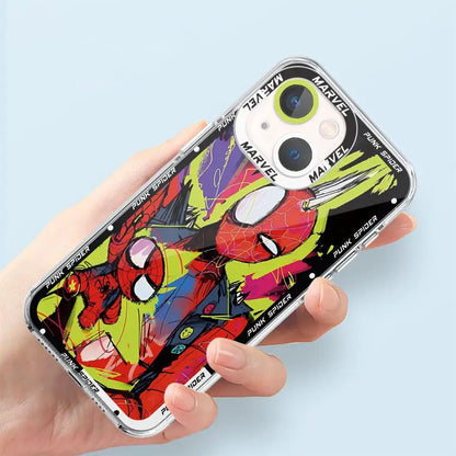 Punk Spider-Man Phone Case