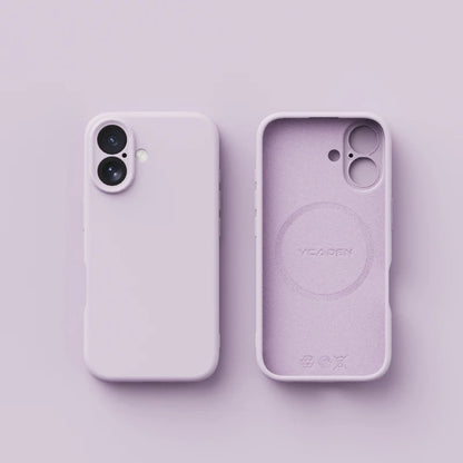 Original Liquid Silicone Magnetic Phone Case