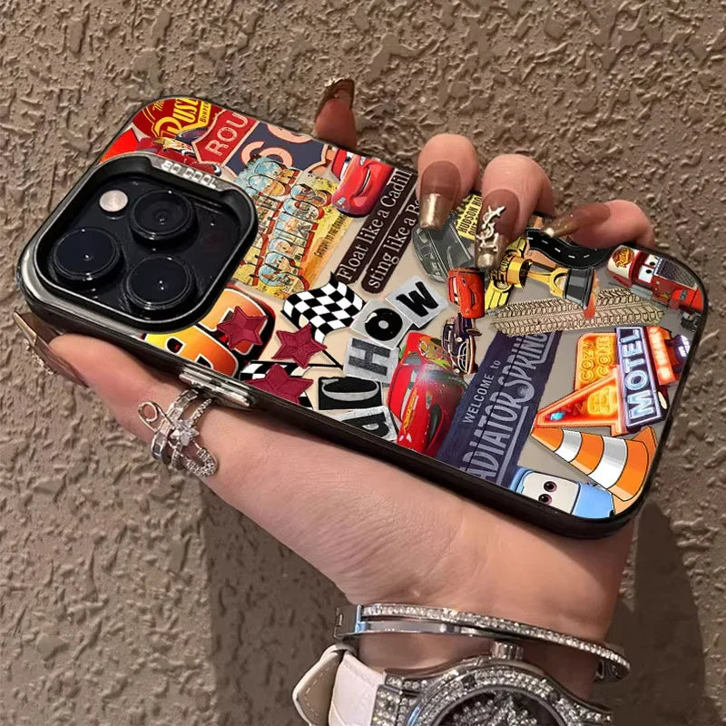 Lightning McQueen 95 Cars Phone Case for