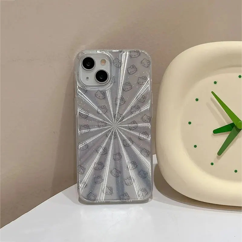 Hello Kitty Cartoon Phone Case