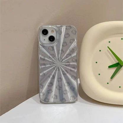 Hello Kitty Cartoon Phone Case