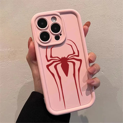 Marvel Cute Spider Man Phone Case New