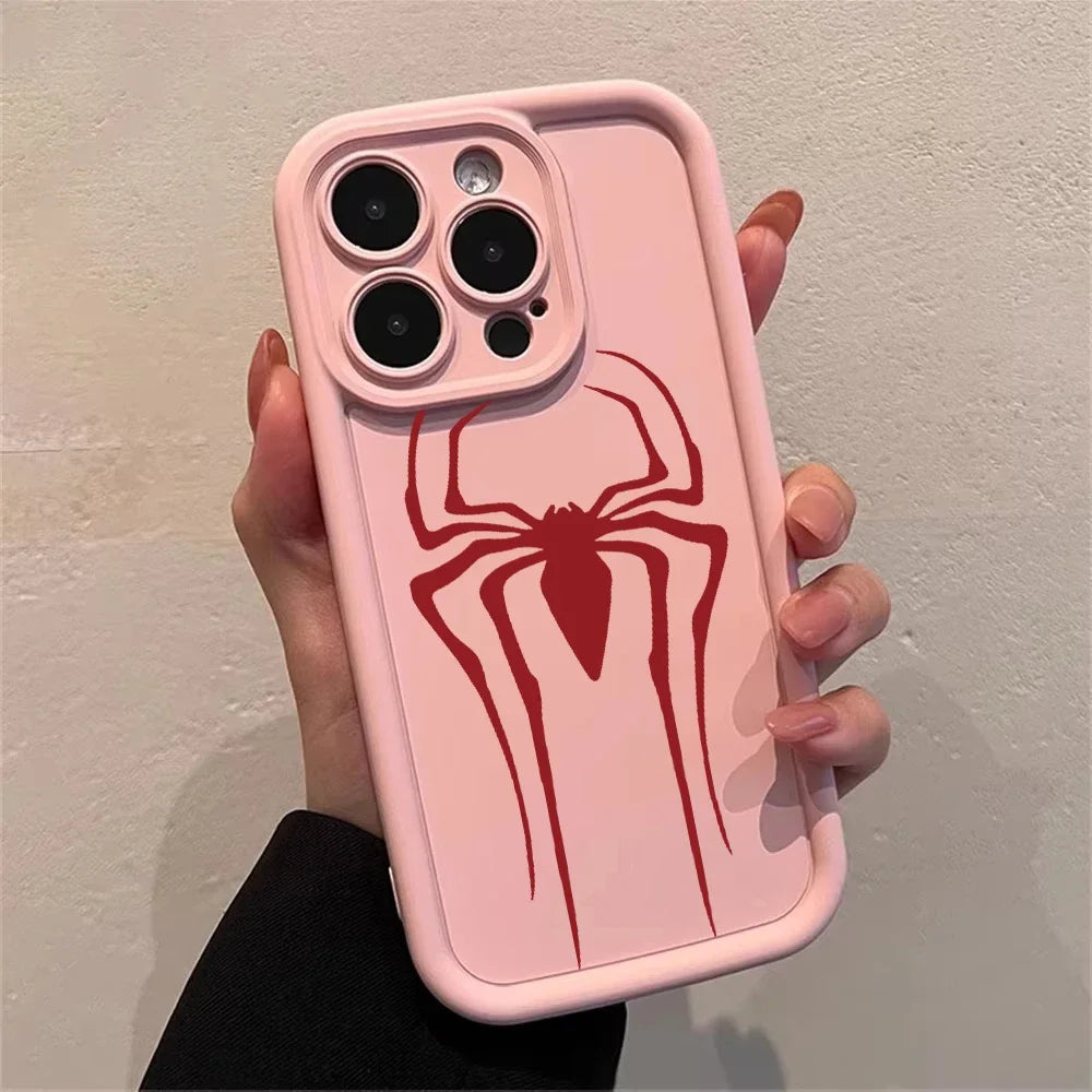 Marvel Cute Spider Man Phone Case