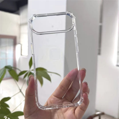 New Four-corner anti-drop Clear Phone Case