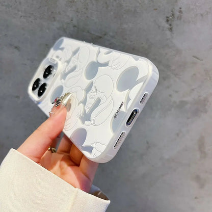 Disney Mickey & Minnie Mouse Phone Case