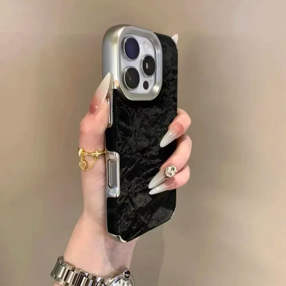 Luxury Leather Cortex Phone Cases