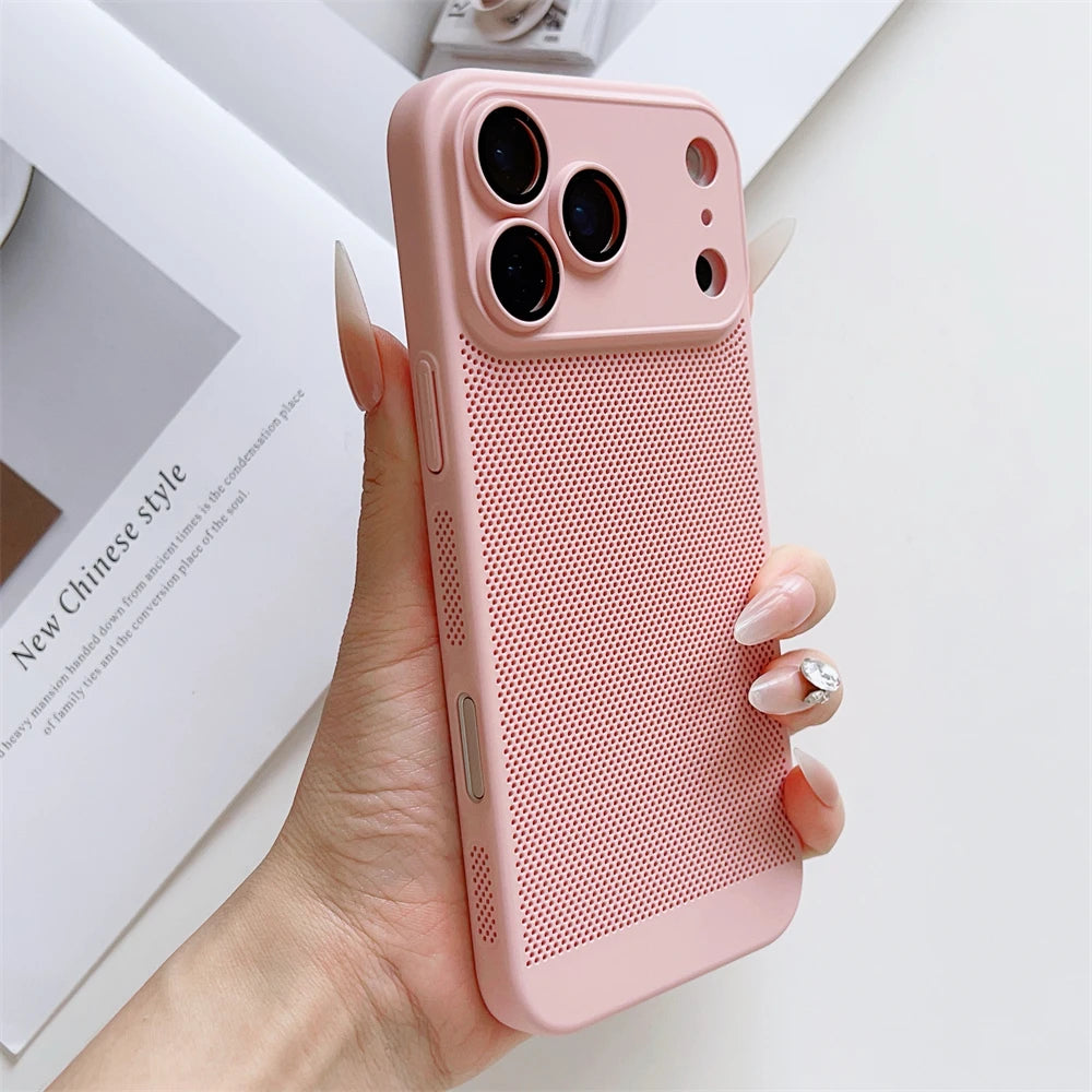 Thin Cooling Heat Dissipation Phone Case