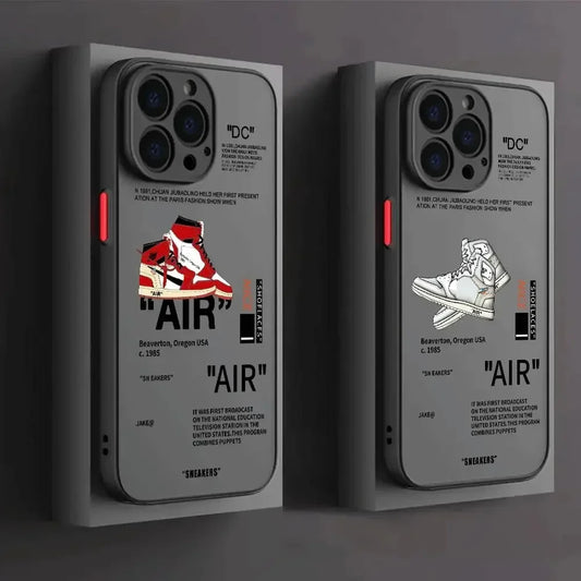 Sneakers Off Air Sports Shoes Phone Case