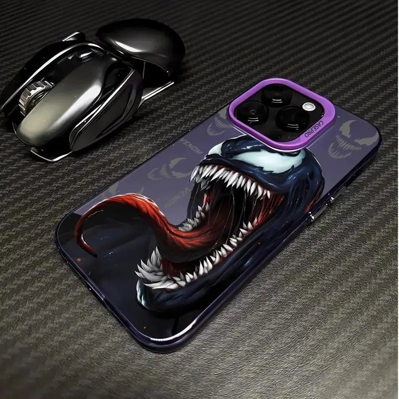 Marvel Spider-Man Cool Venom Soft Case