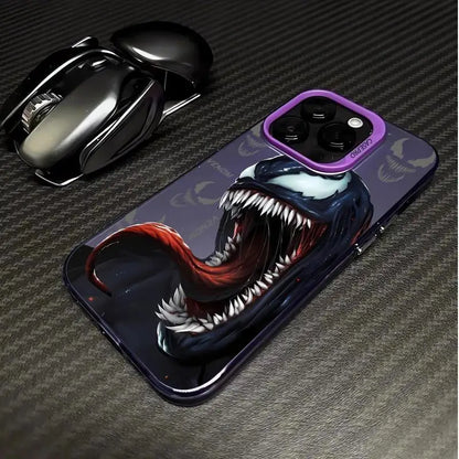 Marvel Spider-Man Cool Venom Soft Case