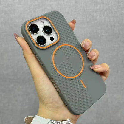 Ultrathin Hit Color Magnetic Phone Case