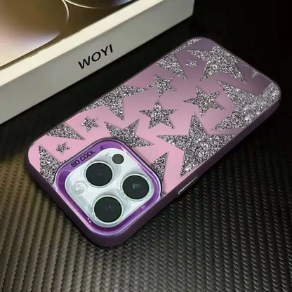 High-end Trendy Pattern Phone Case