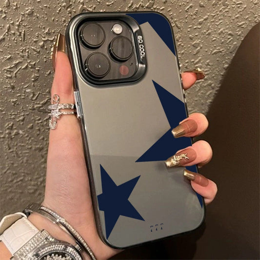Phone Case Print Star Cover
