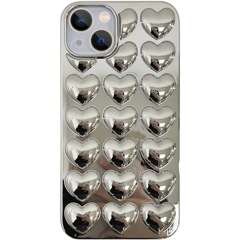 Love Heart Phone Case for iPhone