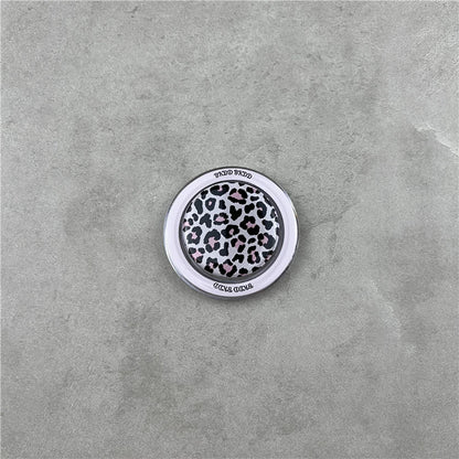 3D Luxury Leopard Magsafe Grip Tok Phone Case