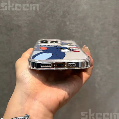 Tom and Jerry Magnetic Phone Case