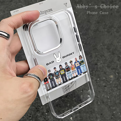 DTMF Debí Tirar Más Fotos Bad Bunny Phone Case New