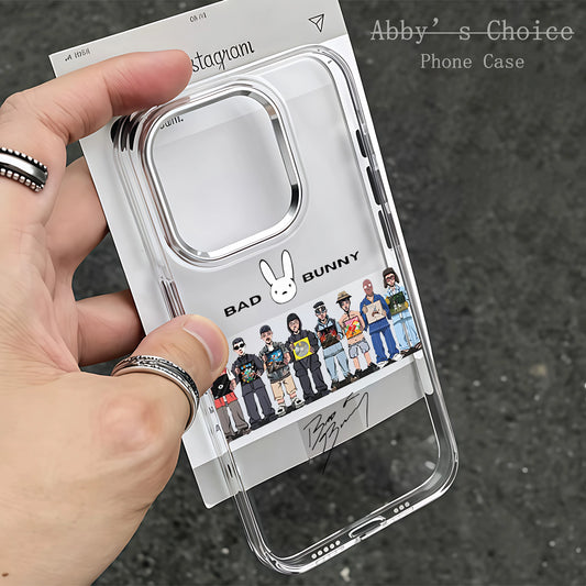 DTMF Debí Tirar Más Fotos Bad Bunny Phone Case New