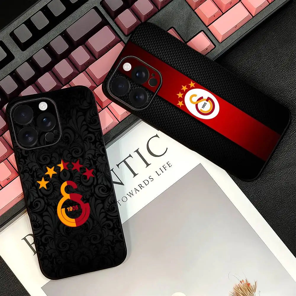Football Team Galatasaray Phone Case