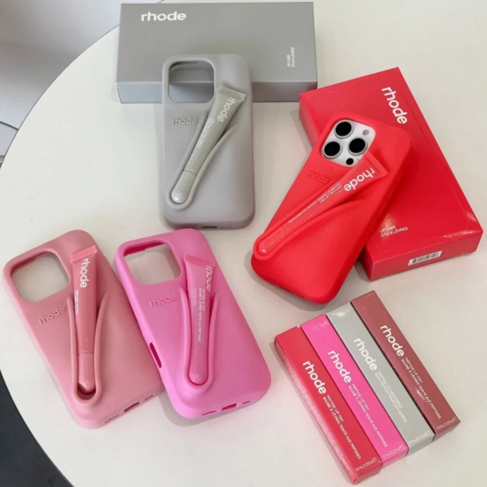 Rhode Lip Gloss Phone Case