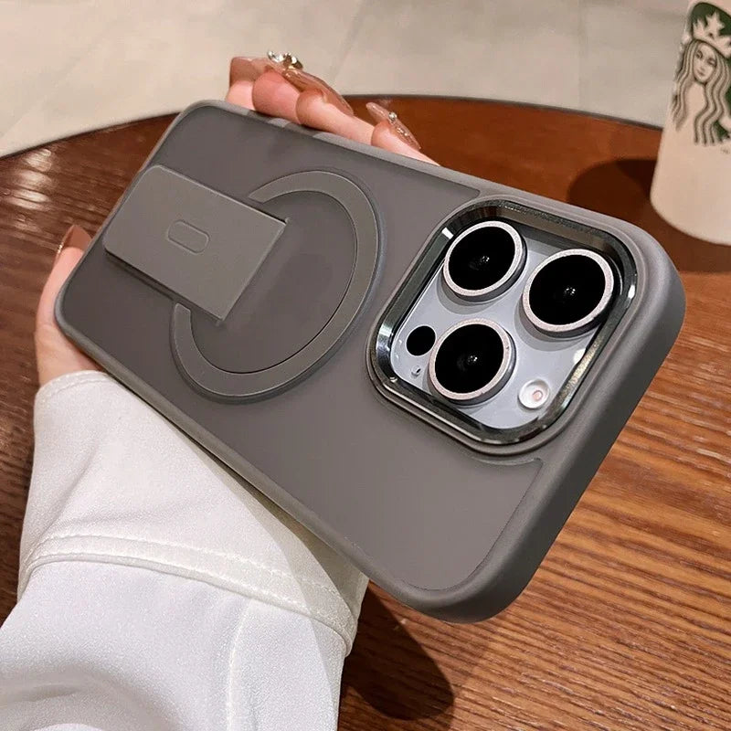 Magsafe Kickstand Case for iPhone