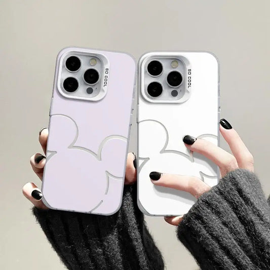 Disney Mickey & Minnie Mouse Phone Case for iPhone
