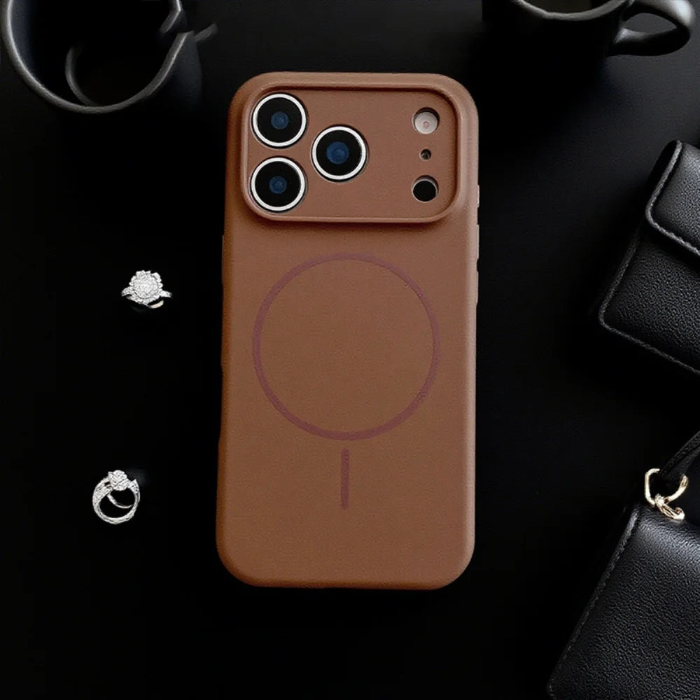 Original Smooth Silicone Phone Case
