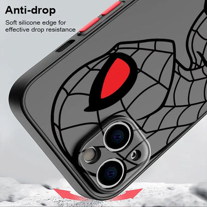 Marvel Spiderman Venom iPhone Case